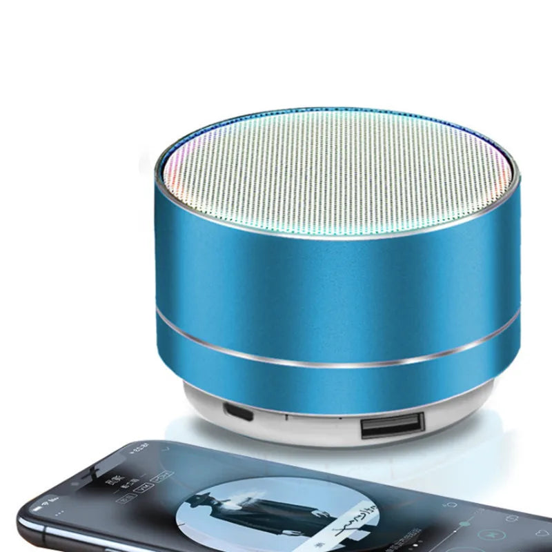 A10 Wireless Bluetooth Speaker Outdoor Subwoofer Mini Portable Speaker