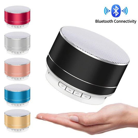 A10 Wireless Bluetooth Speaker Outdoor Subwoofer Mini Portable Speaker