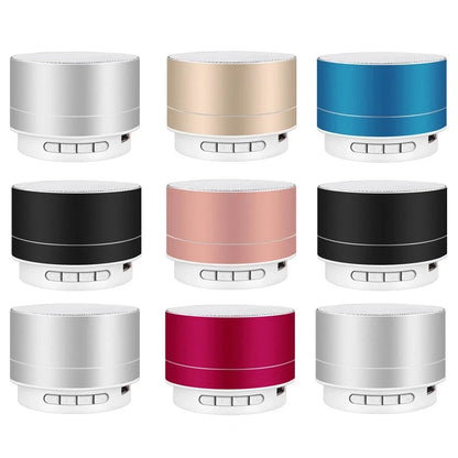 A10 Wireless Bluetooth Speaker Outdoor Subwoofer Mini Portable Speaker