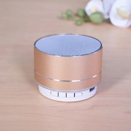 A10 Wireless Bluetooth Speaker Outdoor Subwoofer Mini Portable Speaker