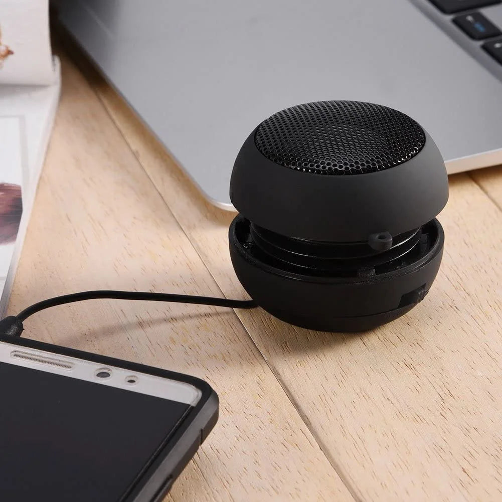 Mini Portable Travel Loud Speaker