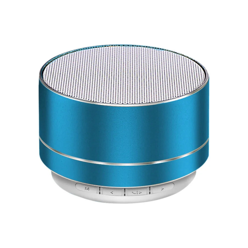 A10 Wireless Bluetooth Speaker Outdoor Subwoofer Mini Portable Speaker