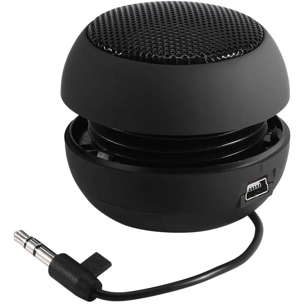 Mini Portable Travel Loud Speaker